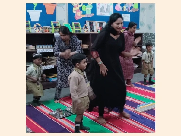 Traffic Awareness Program 